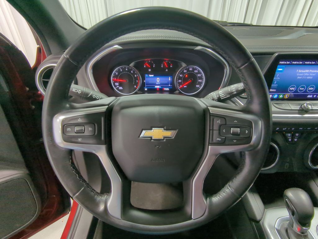 Thumbnail: 2020 Chevrolet Blazer - 12