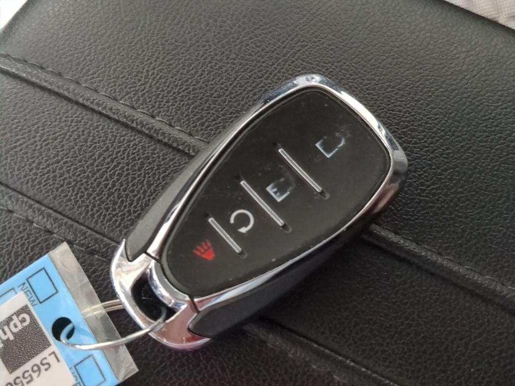 Thumbnail: 2020 Chevrolet Blazer - 17