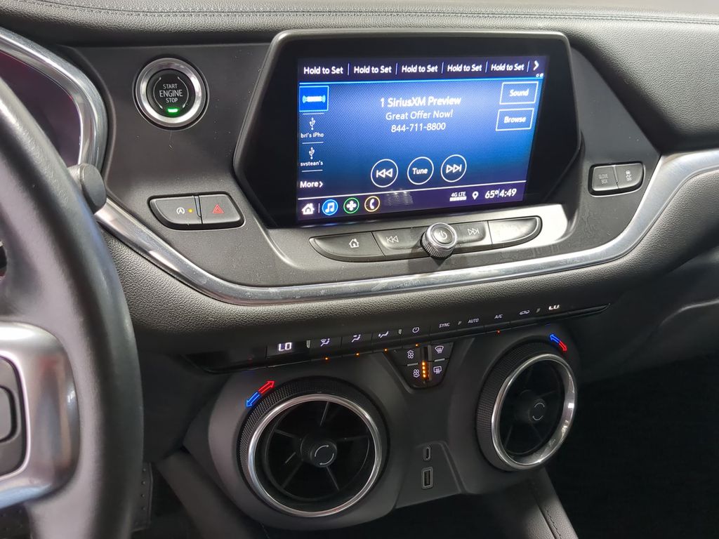 Thumbnail: 2020 Chevrolet Blazer - 13