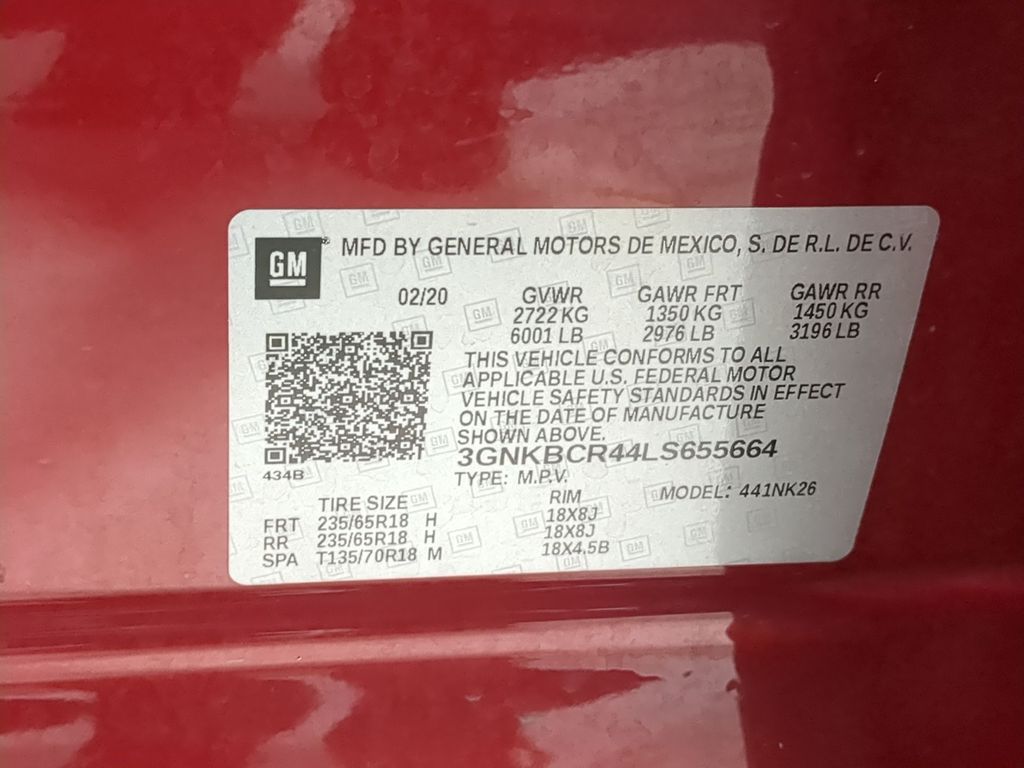 Thumbnail: 2020 Chevrolet Blazer - 35