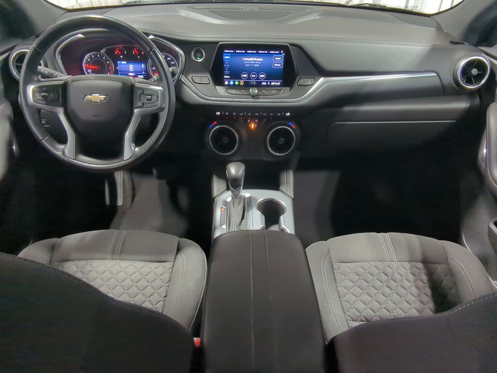 Thumbnail: 2020 Chevrolet Blazer - 8