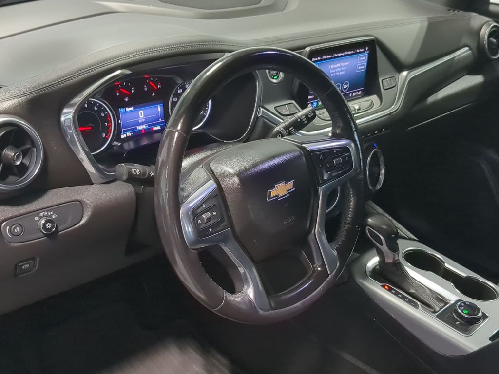 Thumbnail: 2020 Chevrolet Blazer - 2