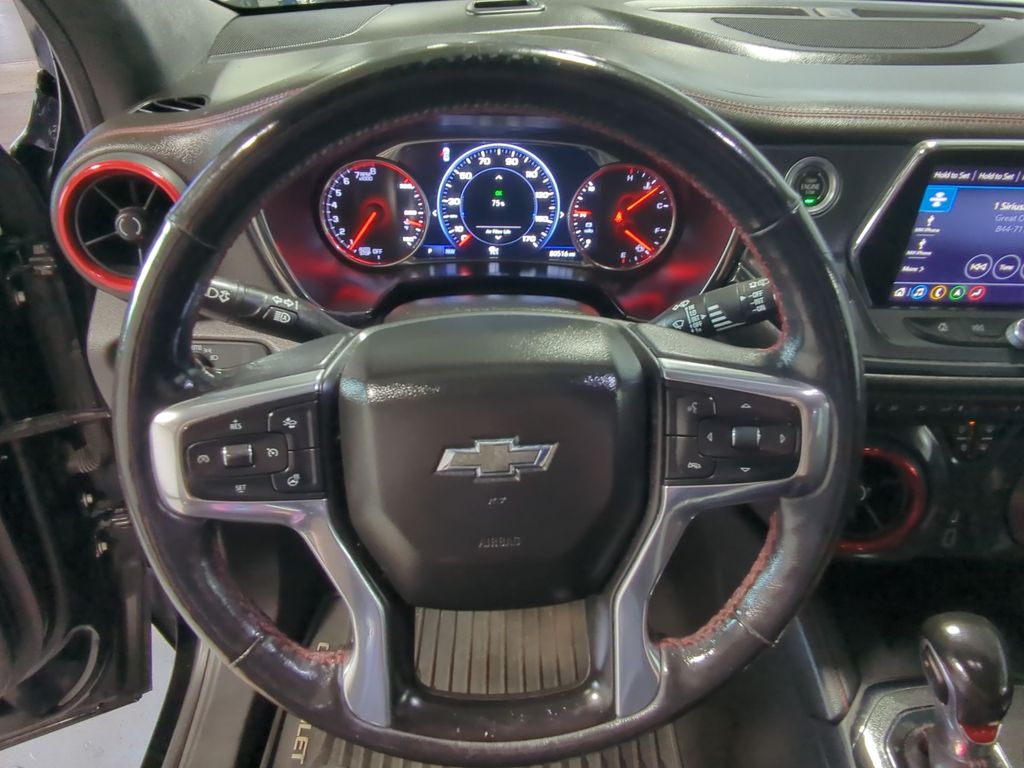 Thumbnail: 2019 Chevrolet Blazer - 13
