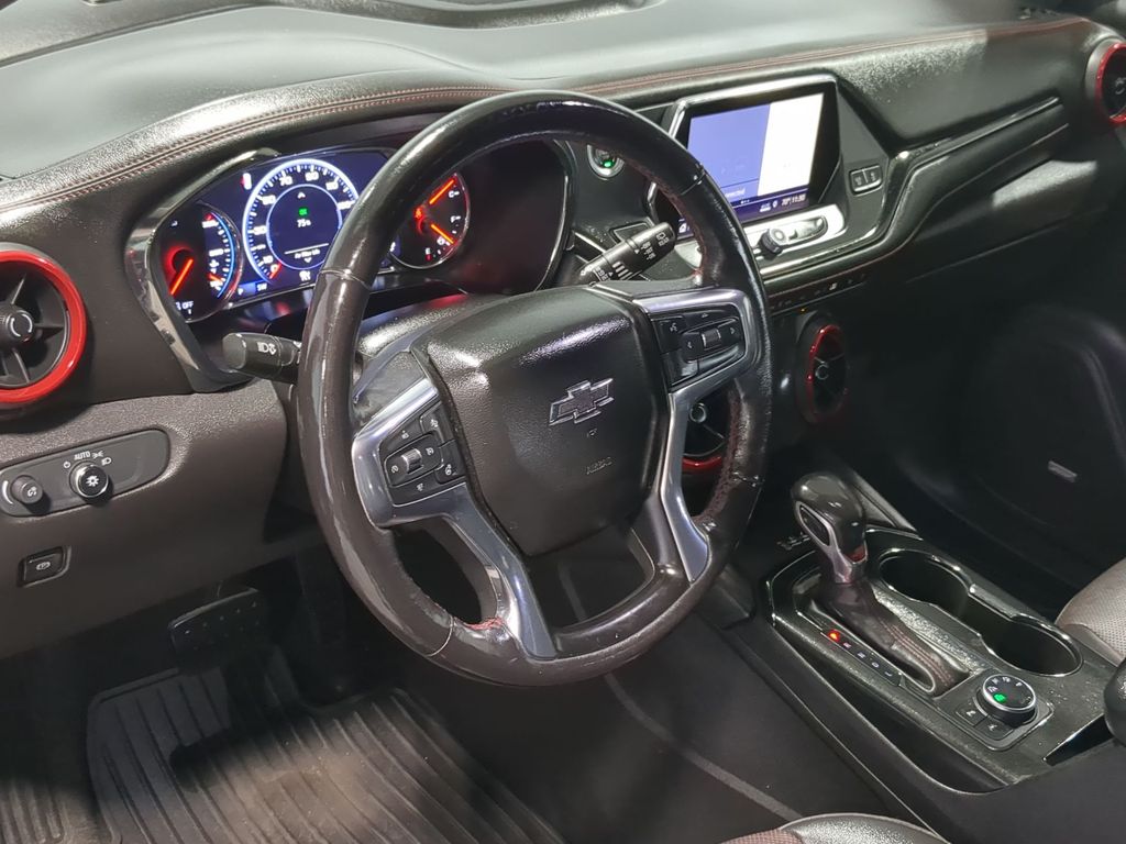 Thumbnail: 2019 Chevrolet Blazer - 2