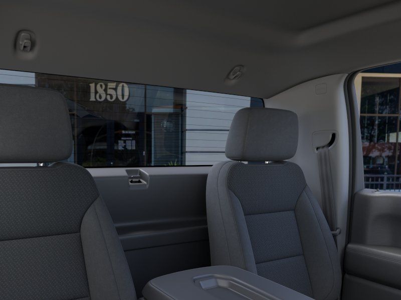 2025 GMC Sierra 1500 Pro - Photo 24