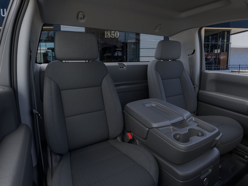 2025 GMC Sierra 1500 Pro - Photo 9