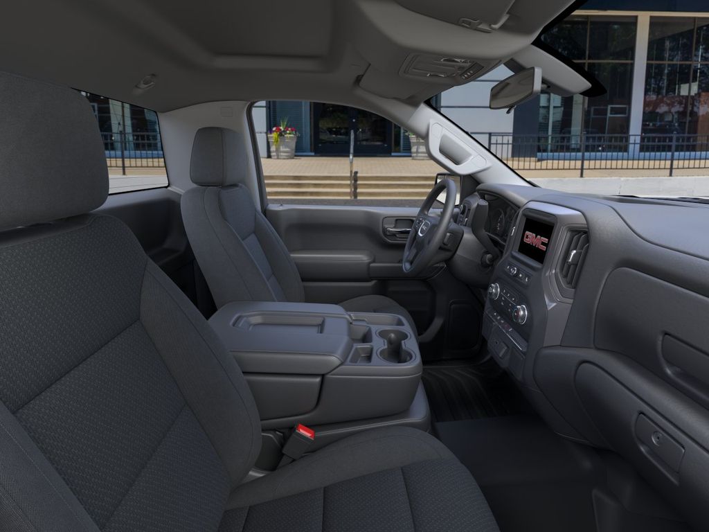 2025 GMC Sierra 1500 Pro - Photo 6