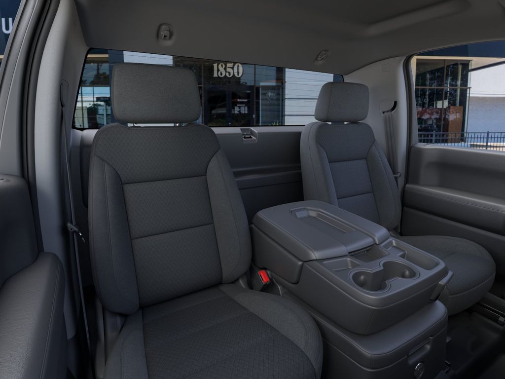 Thumbnail: 2026 GMC Sierra 1500 - 9