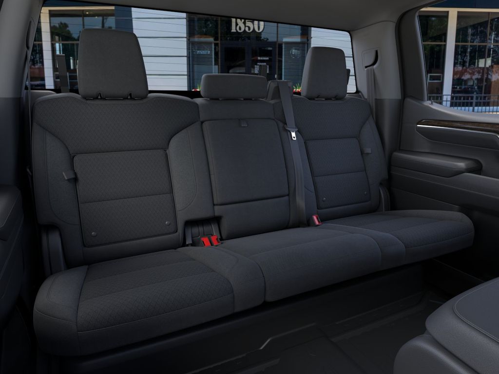 Thumbnail: 2026 GMC Sierra 1500 - 8
