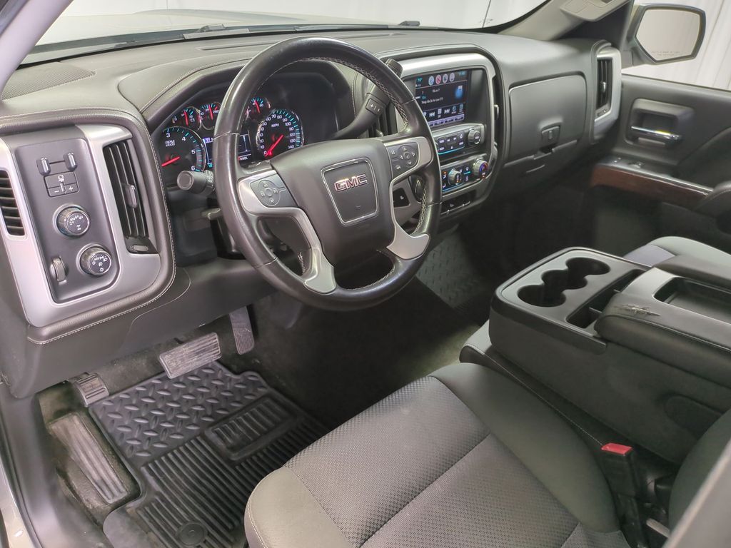 Thumbnail: 2017 GMC Sierra 1500 - 2