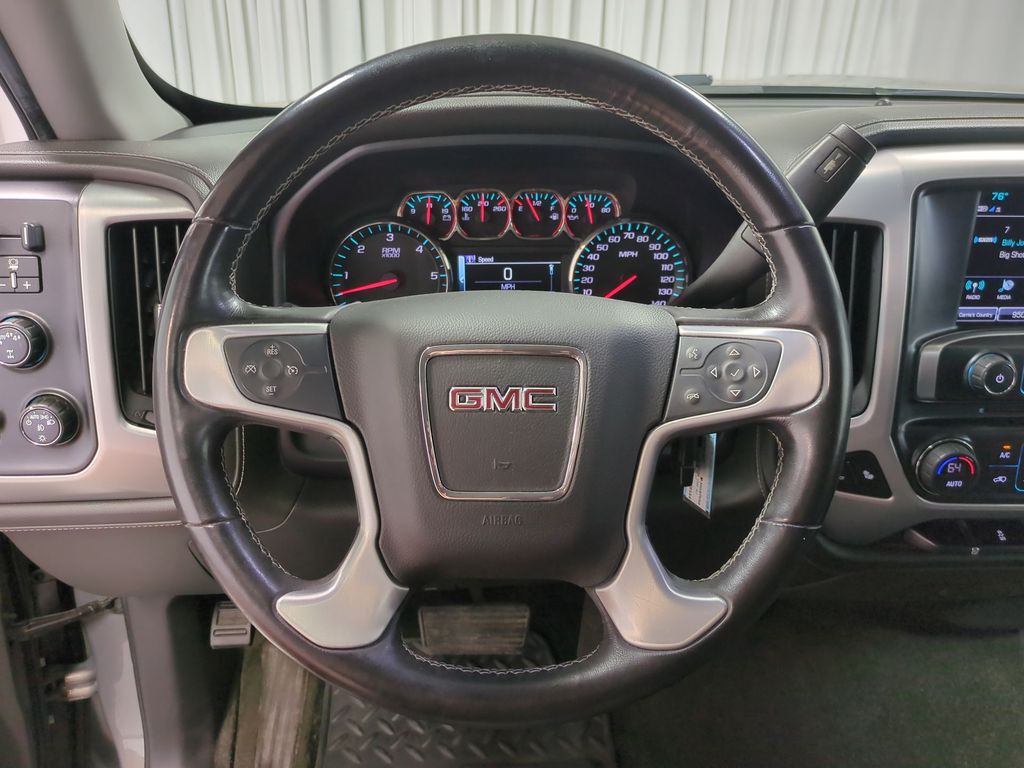 Thumbnail: 2017 GMC Sierra 1500 - 12