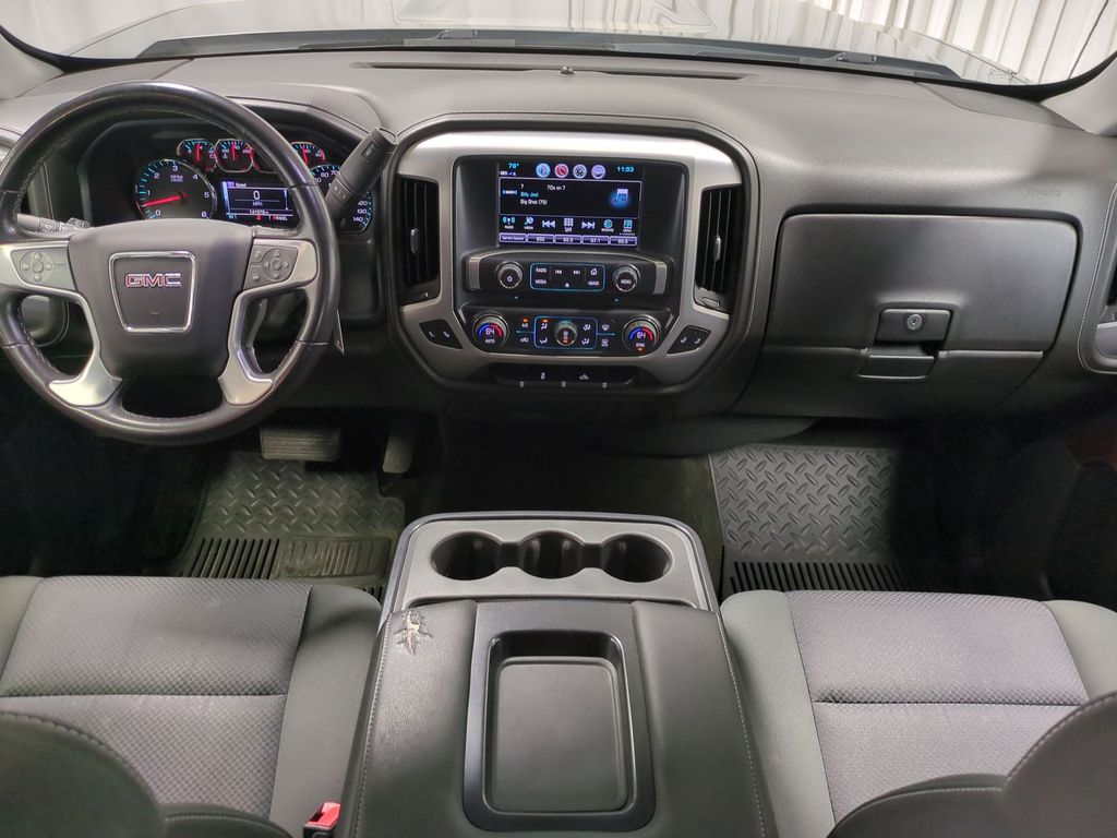 Thumbnail: 2017 GMC Sierra 1500 - 8