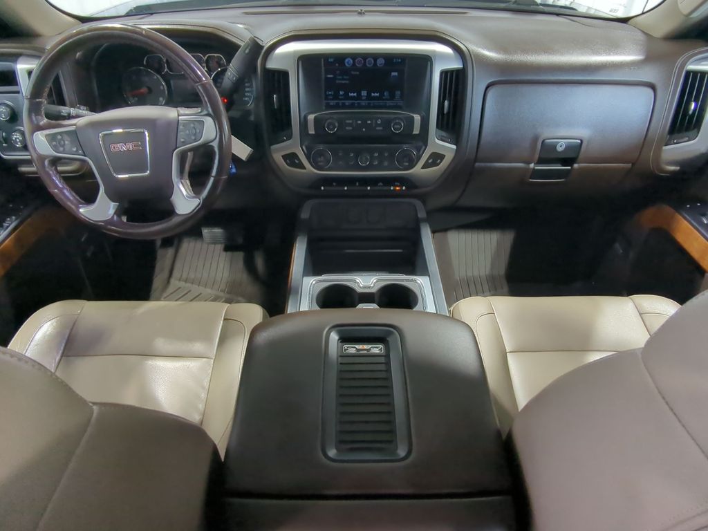 Thumbnail: 2018 GMC Sierra 1500 - 8