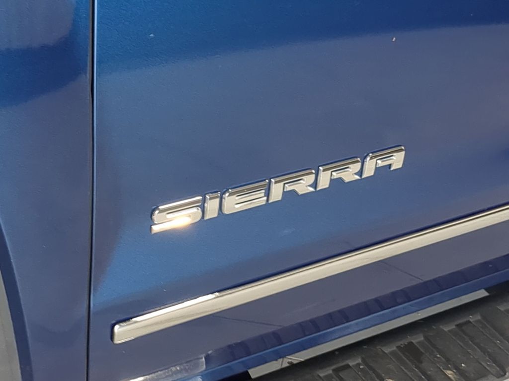 Thumbnail: 2018 GMC Sierra 1500 - 23