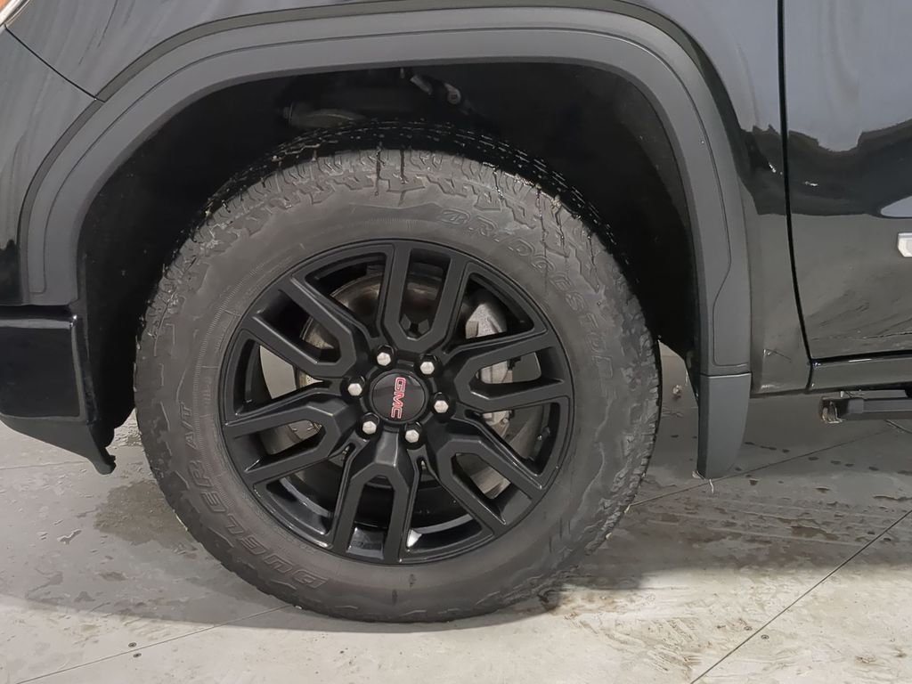 Thumbnail: 2022 GMC Sierra 1500 - 8