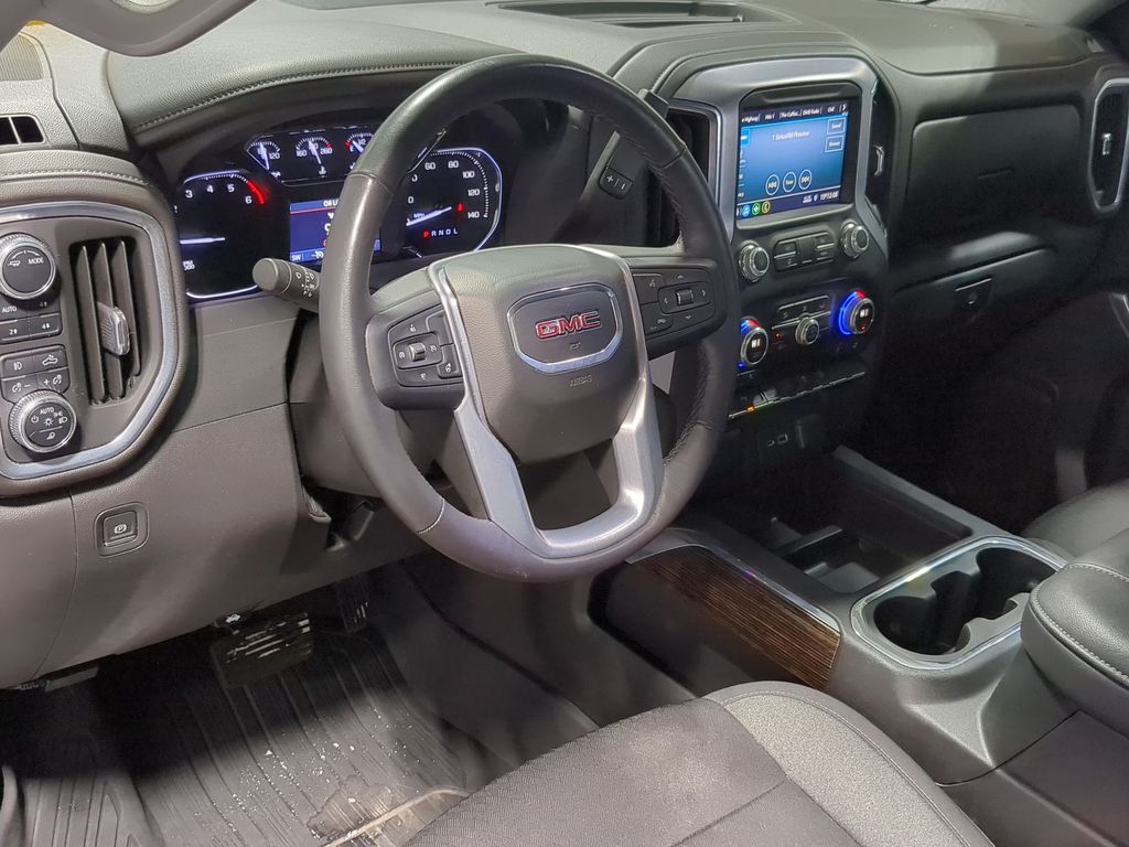 Thumbnail: 2022 GMC Sierra 1500 - 2