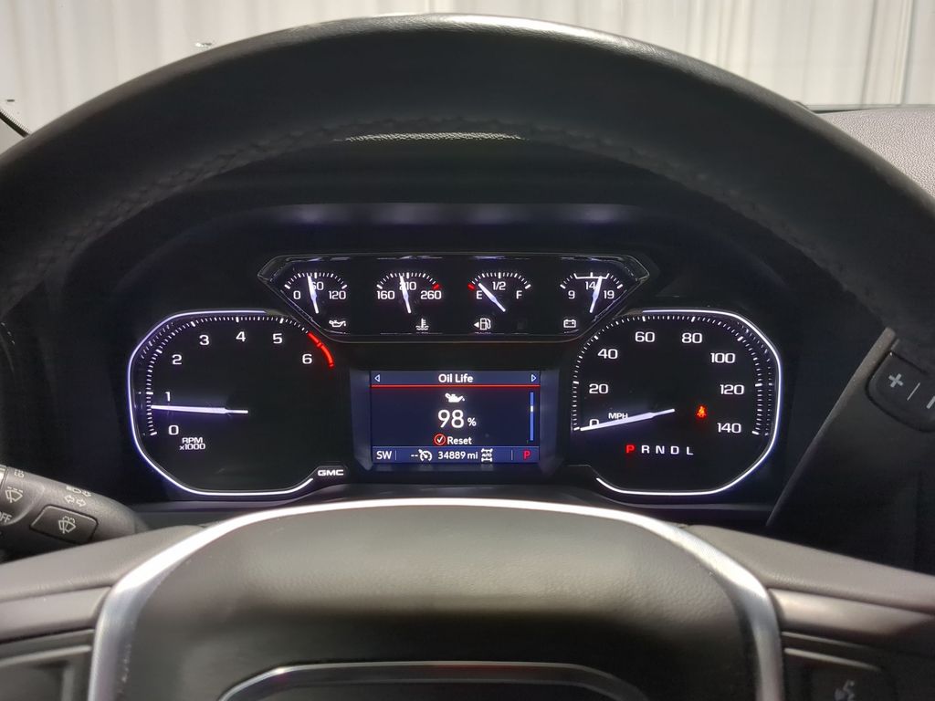 Thumbnail: 2022 GMC Sierra 1500 - 15