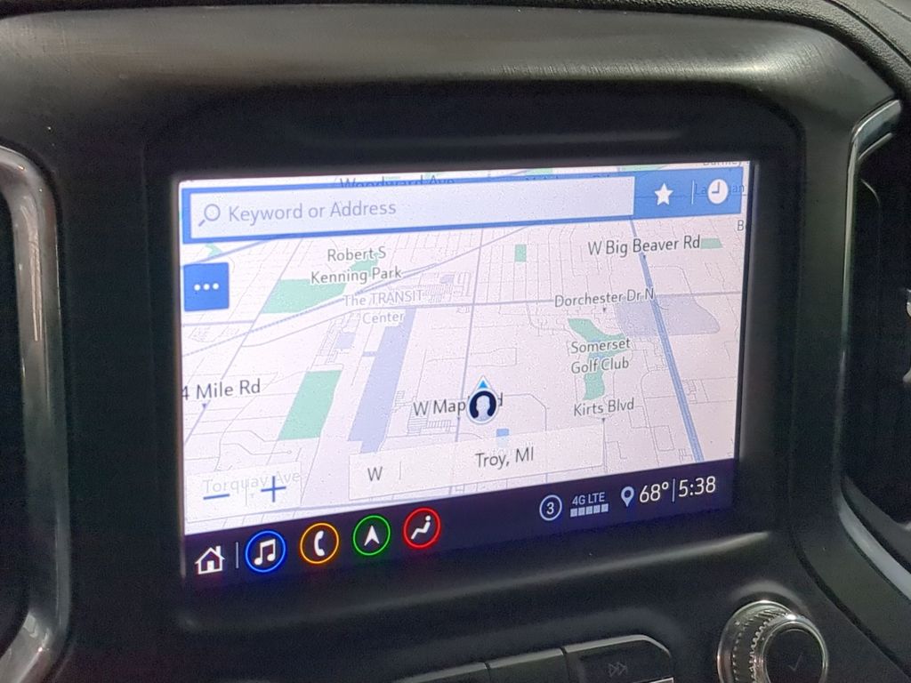 Thumbnail: 2020 GMC Sierra 1500 - 32