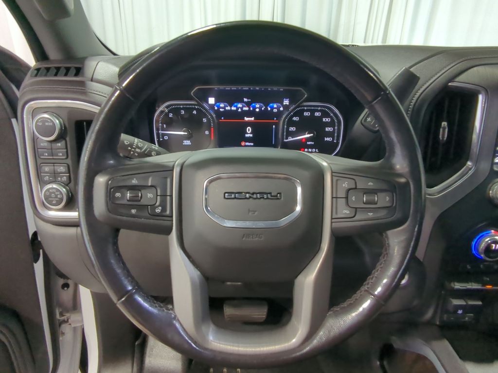 Thumbnail: 2021 GMC Sierra 1500 - 12