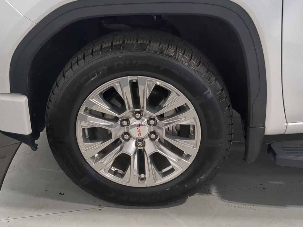 Thumbnail: 2021 GMC Sierra 1500 - 7