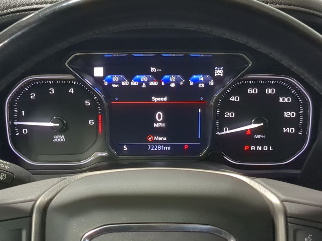 Thumbnail: 2021 GMC Sierra 1500 - 15