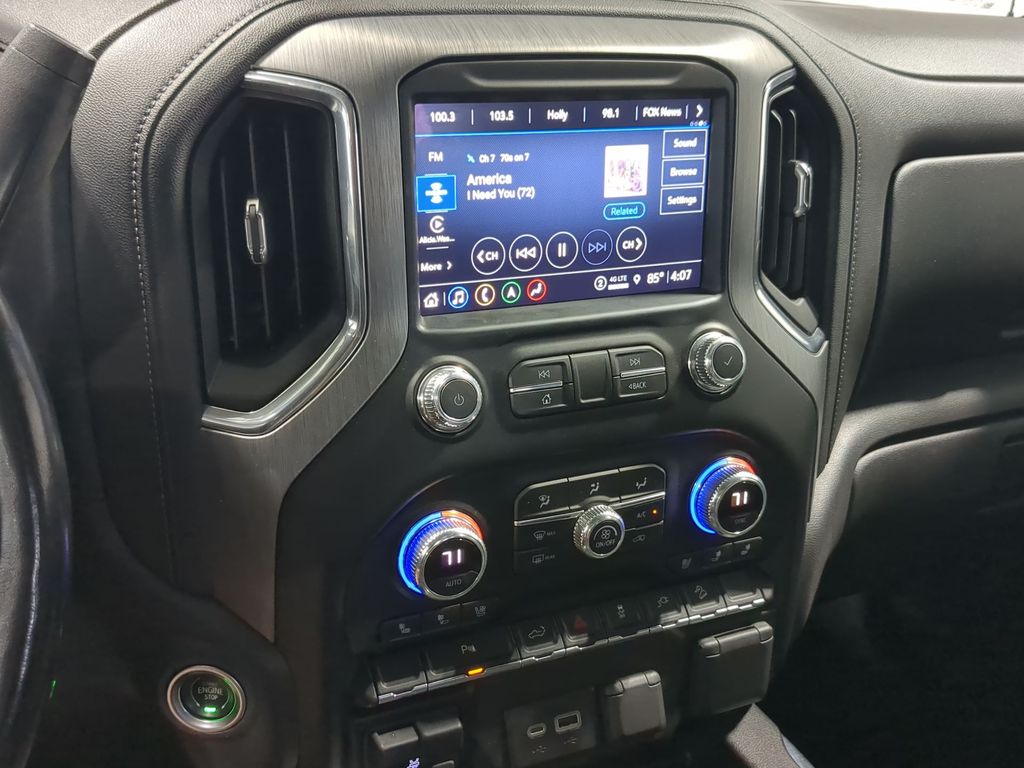 Thumbnail: 2021 GMC Sierra 1500 - 13
