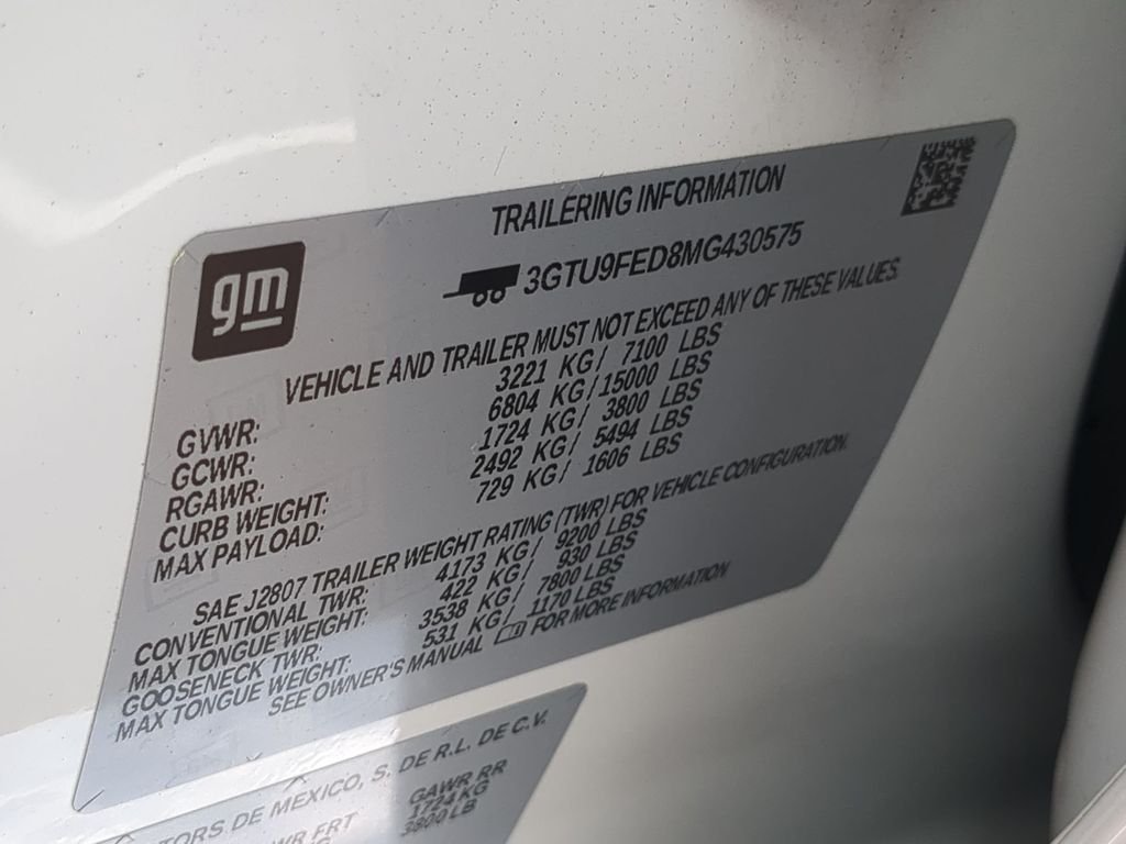 Thumbnail: 2021 GMC Sierra 1500 - 17