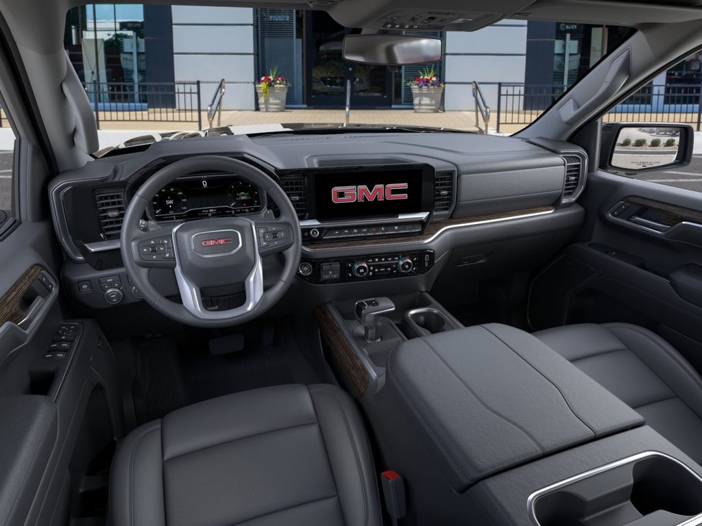 Thumbnail: 2026 GMC Sierra 1500 - 2