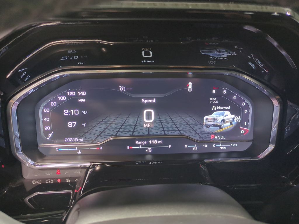 Thumbnail: 2023 GMC Sierra 1500 - 34