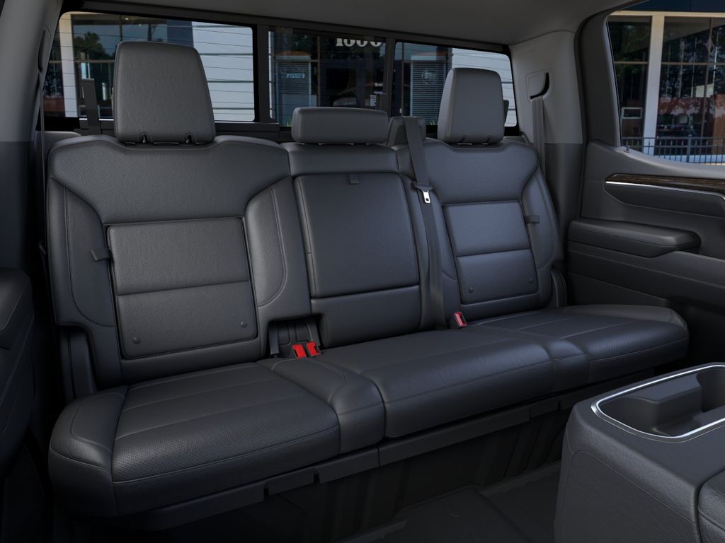 Thumbnail: 2026 GMC Sierra 1500 - 8