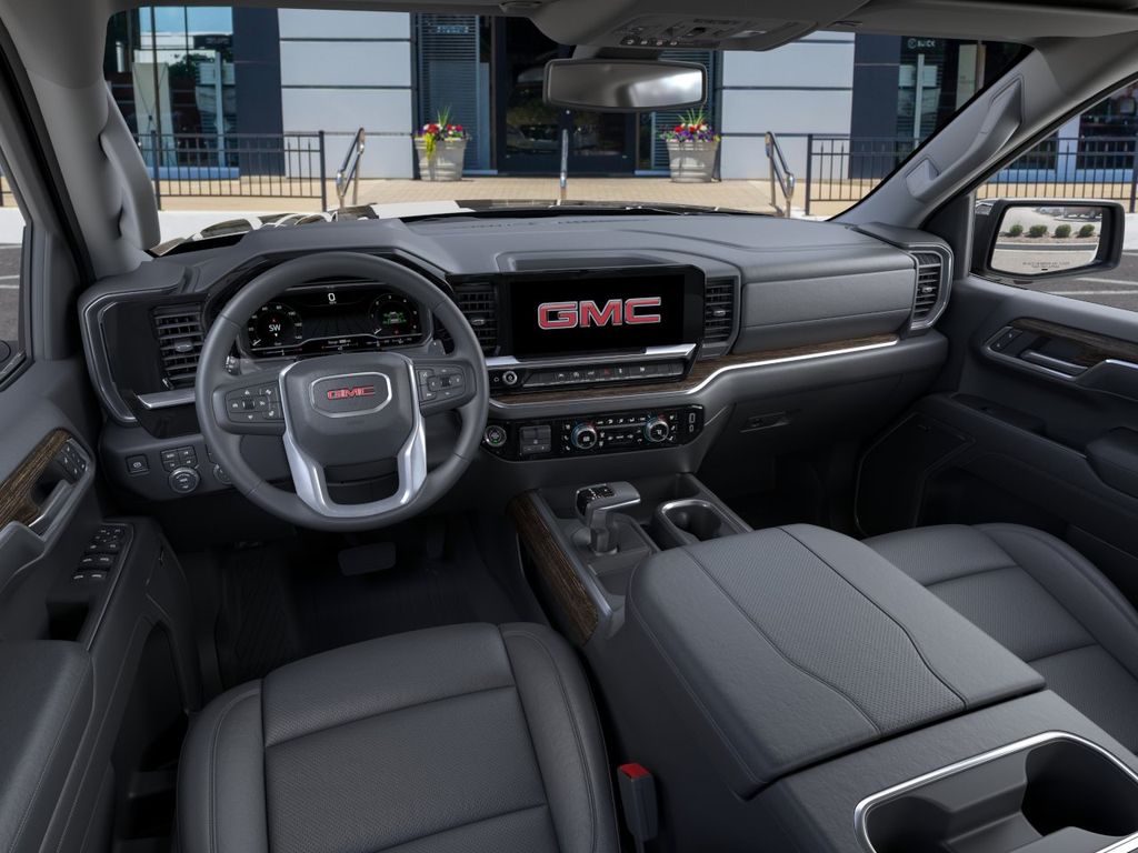 Thumbnail: 2026 GMC Sierra 1500 - 2