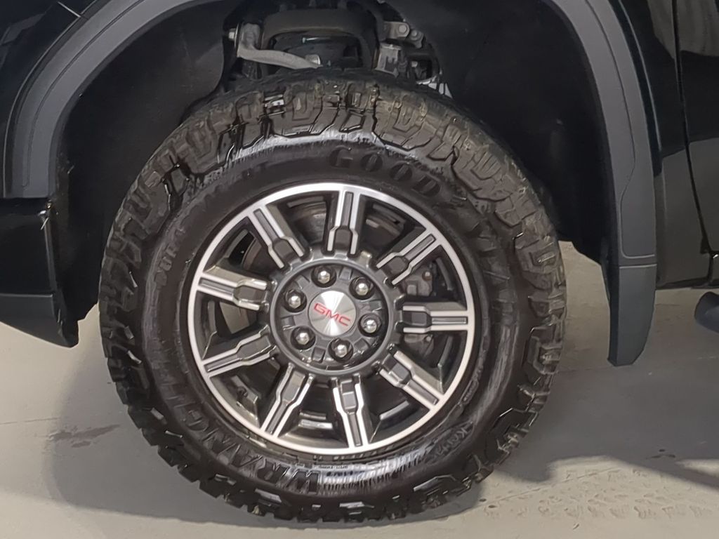 Thumbnail: 2024 GMC Sierra 1500 - 8