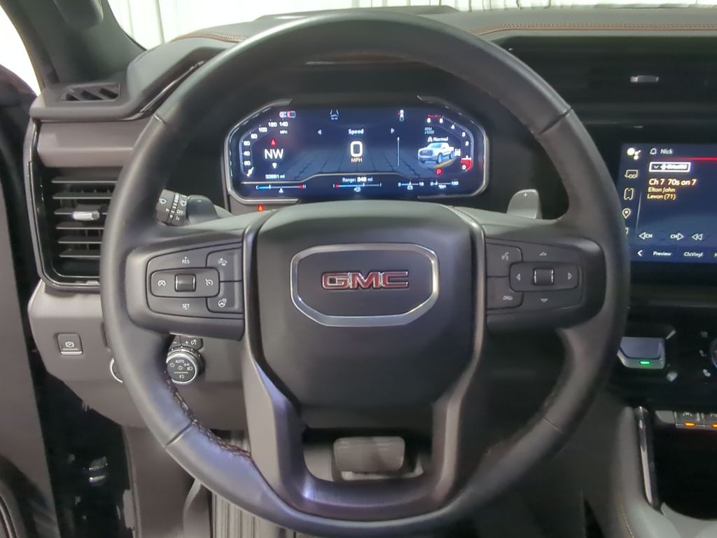Thumbnail: 2024 GMC Sierra 1500 - 13