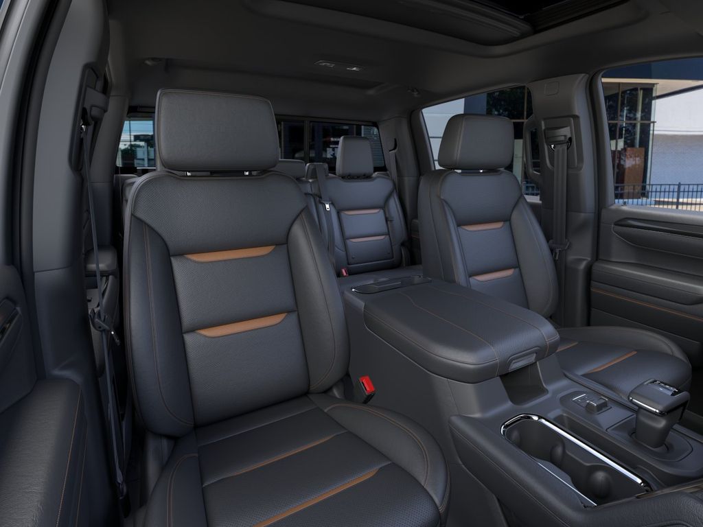 Thumbnail: 2026 GMC Sierra 1500 - 8