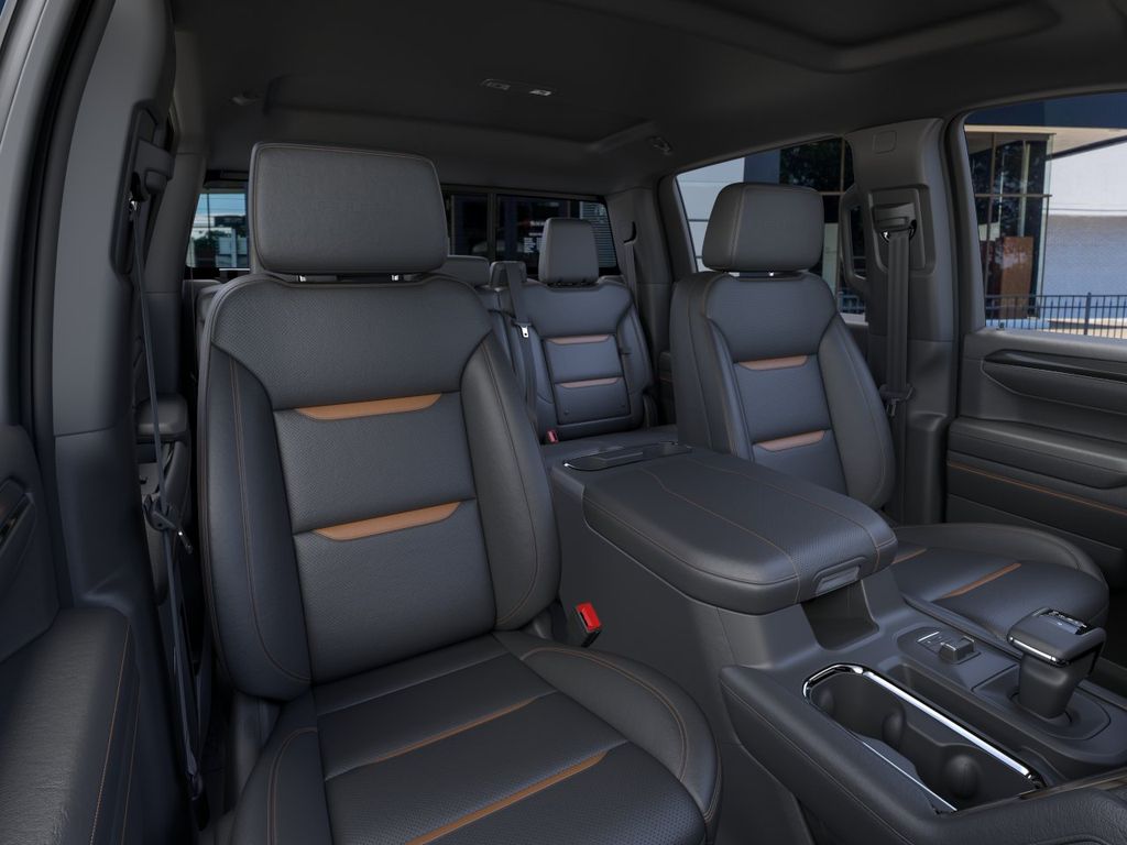 Thumbnail: 2026 GMC Sierra 1500 - 8