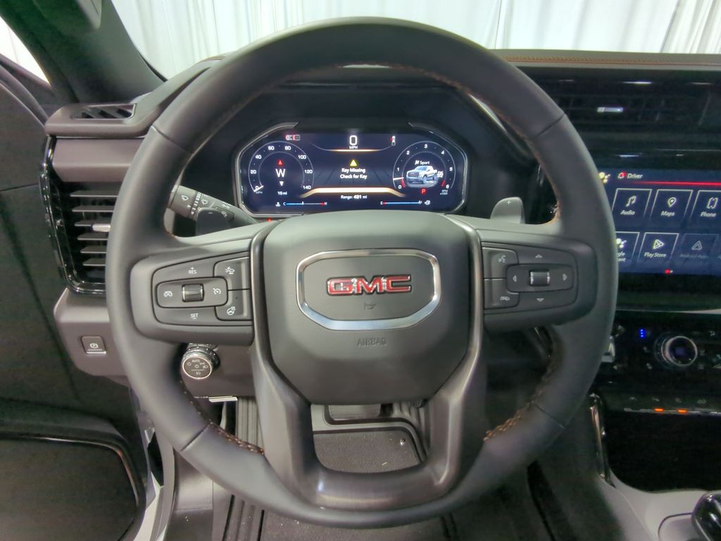 Thumbnail: 2026 GMC Sierra 1500 - 12