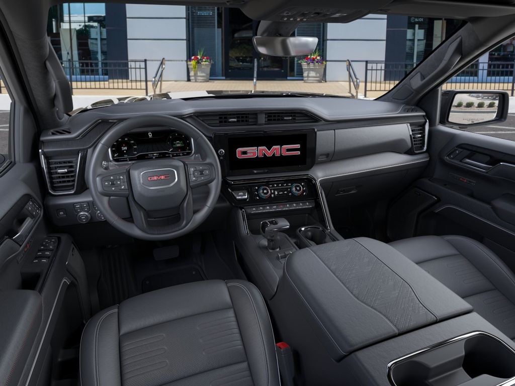 Thumbnail: 2026 GMC Sierra 1500 - 2