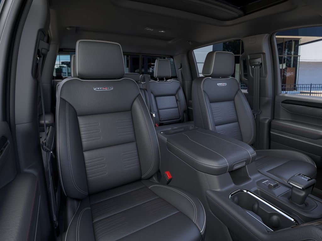 Thumbnail: 2026 GMC Sierra 1500 - 7