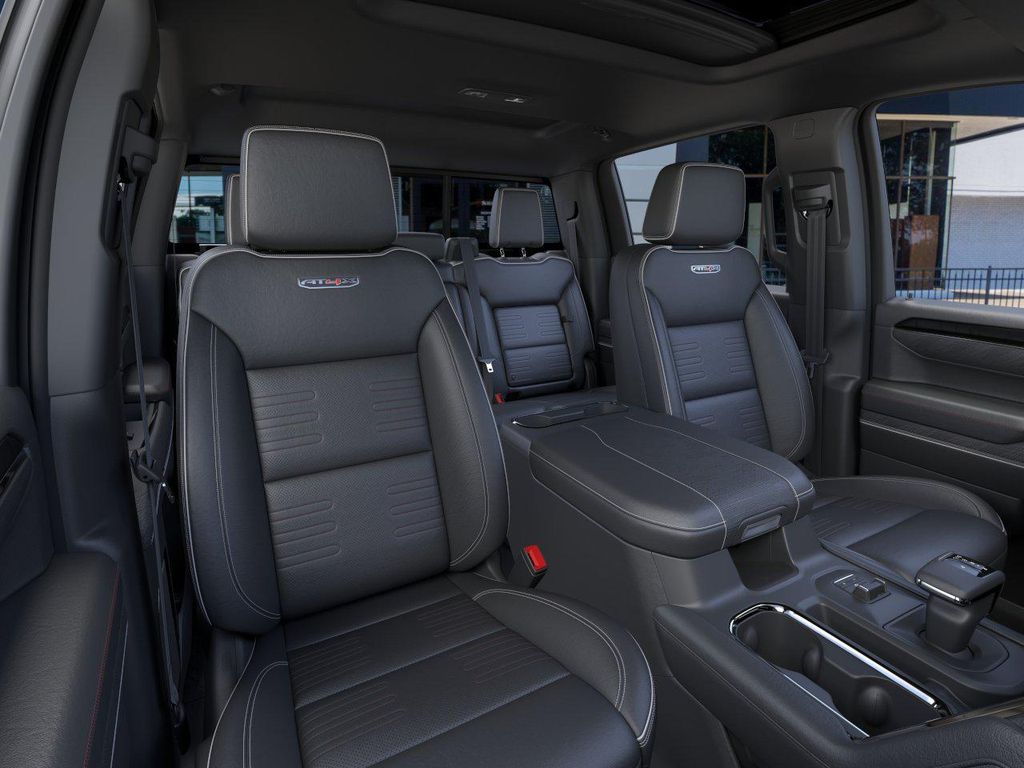 Thumbnail: 2026 GMC Sierra 1500 - 7