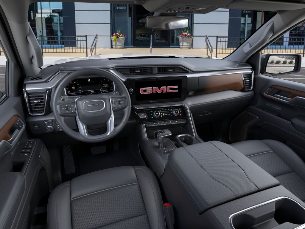 Thumbnail: 2026 GMC Sierra 1500 - 2