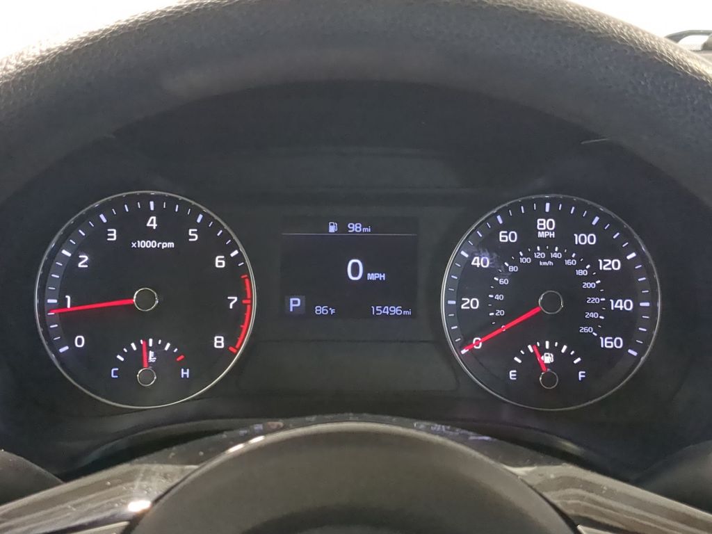 Thumbnail: 2021 Kia Forte - 14