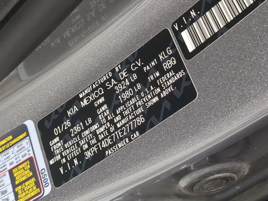 Thumbnail: 2026 Kia K4 - 33