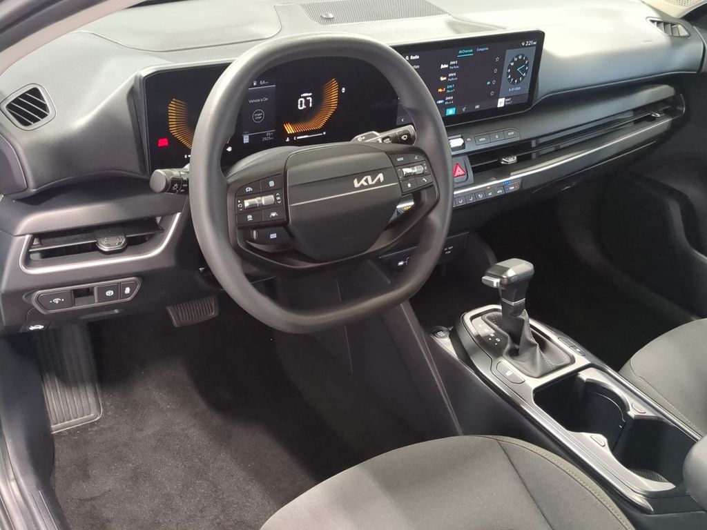 Thumbnail: 2026 Kia K4 - 2