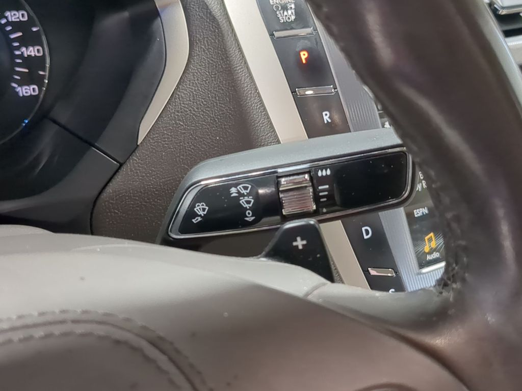 Thumbnail: 2017 Lincoln MKZ - 30
