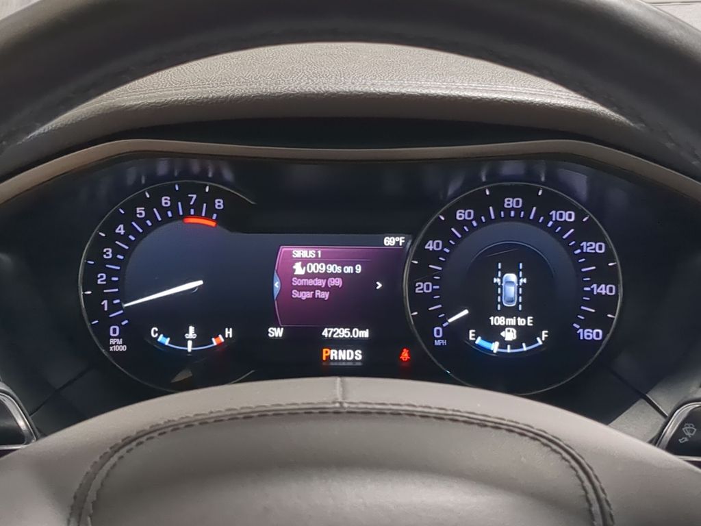Thumbnail: 2019 Lincoln MKZ - 16