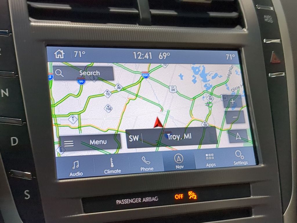 Thumbnail: 2019 Lincoln MKZ - 31