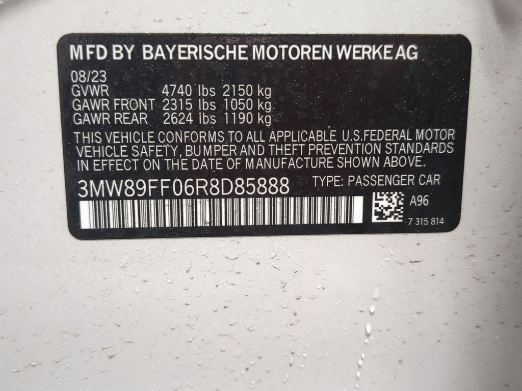 Thumbnail: 2024 BMW 3 Series - 20