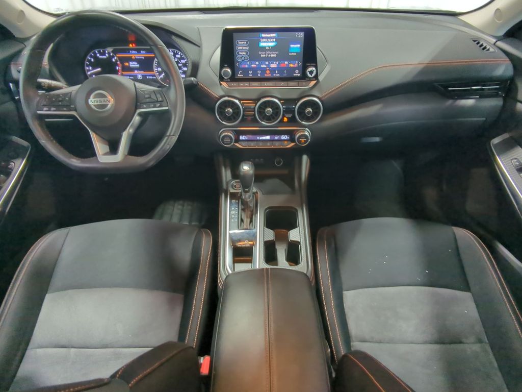 Thumbnail: 2020 Nissan Sentra - 8