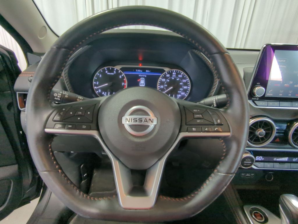 Thumbnail: 2020 Nissan Sentra - 12