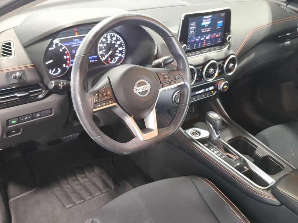Thumbnail: 2020 Nissan Sentra - 2